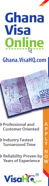Ghana.VisaHQ.com