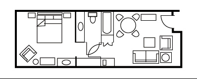 Room layout