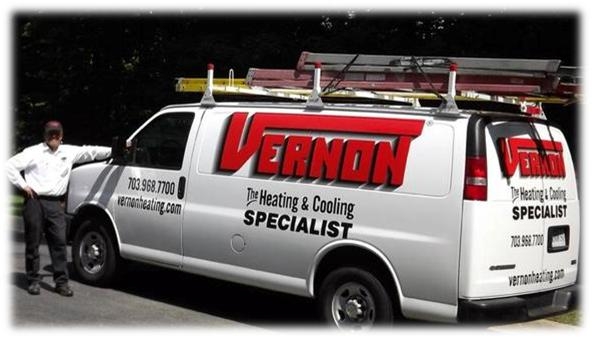 Vernon Heating and Air Conditioning